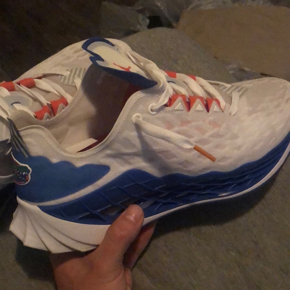 Florida Gator Jordan Trunners